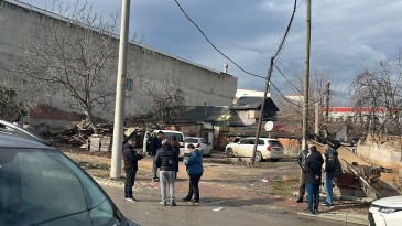 Milli judocunun Kocaeli’deki baba evine ateş düştü