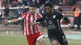 Ertuğrul Sağlam’ın istifası sonrası Kocaelispor Bolu’da altın 3 puanı aldı: 1-3