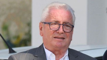 Efsane Başkan Sefa Sirmen hastaneye kaldırıldı