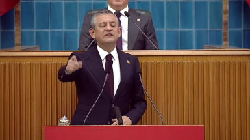 CHP Lideri Özel’den Cumhurbaşkanı Erdoğan’a: ‘Fethiye caddesine gidebildin mi?