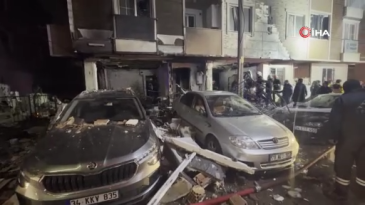 Doğalgaz patlaması neden olmuş! Uzmandan bomba iddia