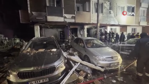 Doğalgaz patlaması neden olmuş! Uzmandan bomba iddia