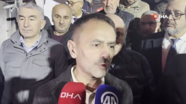 Kocaeli Valisi Aktaş’tan doğal gaz patlamasıyla ilgili açıklama