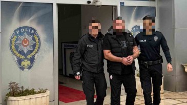 26 yıl hapis cezasıyla aranan şahıs Kartepe’de yakalandı