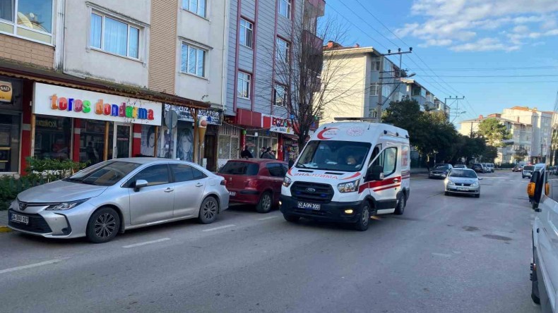 Tabancasını temizlerken kazara kendini vurdu