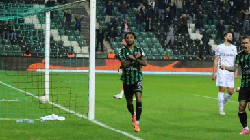 İsmet Taşdemir ile ilk maçımıza çıktık, 3 golle 3 puanı kaptık