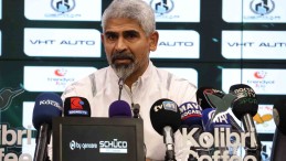 Kocaelispor Teknik Direktörü İsmet Taşdemir’den açıklamalar