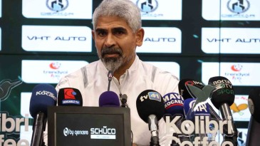 Kocaelispor Teknik Direktörü İsmet Taşdemir’den açıklamalar