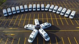 Hasta nakil ambulansı 48 bin 701 kişiye hizmet verdi