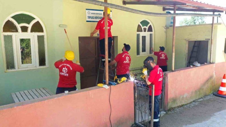 Yüzlerce sorunu çözdüler, Kocaelililer’in takdirini kazandılar