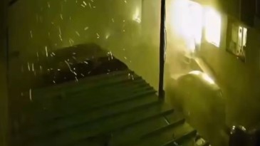 17 gündür yaşam savaşı veriyordu, Ağır yaralanan kadından acı haber