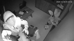 Sadece gözleri görünüyordu; Kocaeli Polisi çeteyi çökertti