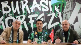 Kocaelispor’a imzayı atan Samet Yalçın’dan iddialı sözler