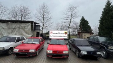 Jandarma’dan Kartepe’de iş yerine operasyon: Gözaltılar var