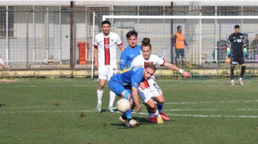 Belediye Derincespor evinde karşılaştığı Vanspor FK’ya 4-1 mağlup oldu