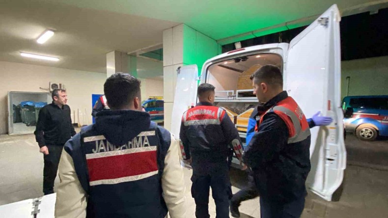 Kartepe Suadiye’de cinayet