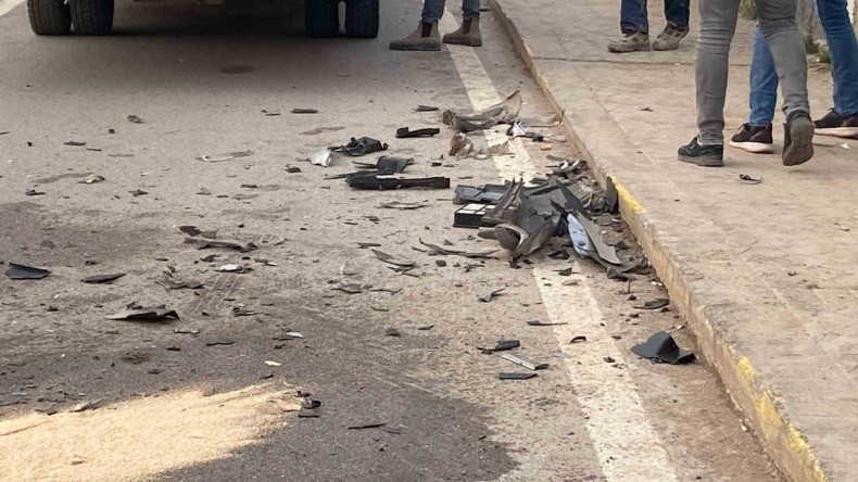 Başiskele’de iki araç kazaya karıştı: 3 yaralı