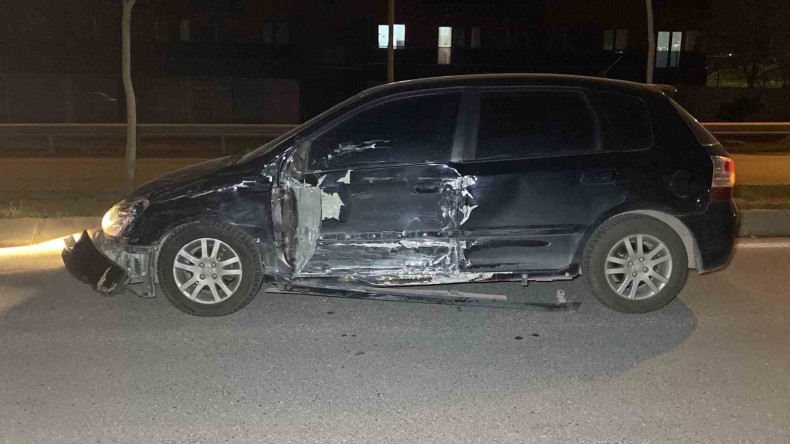 İzmit’te feci kaza: Yaralılar var