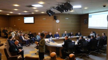 Kocaeli Büyükşehir Belediyesi’nde ihaleler