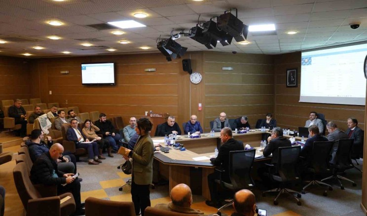 Kocaeli Büyükşehir Belediyesi’nde ihaleler