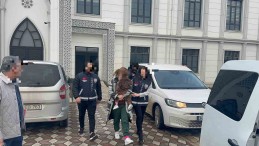 3 milyon TL değerinde ziynet eşyası çalan şüpheliler evlerinde yakalandı