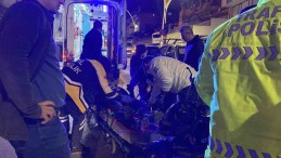 İzmit Bekirdere’de motosikletler çarpıştı: 1 yaralı