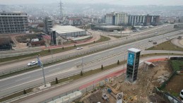 Sürücüler dikkat! Yol trafiğe kapanıyor