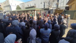Kocaeli’deki o fabrikada grev kararı alındı