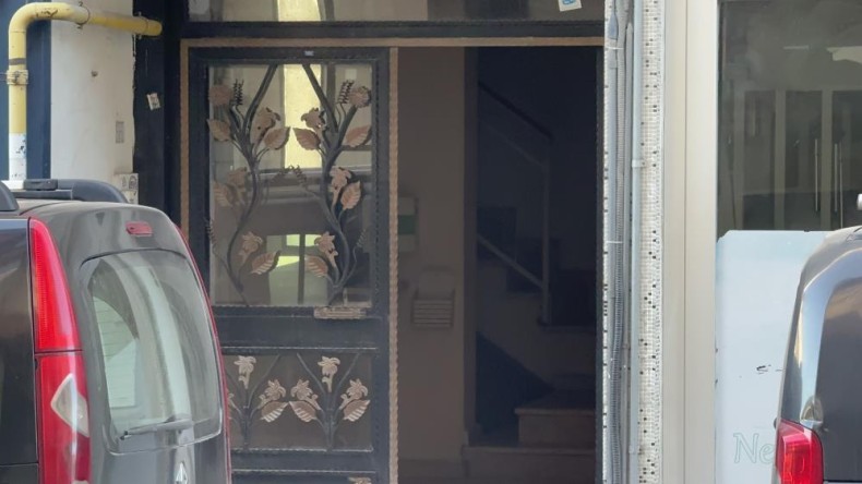 Mimarlık ofisinde ölü bulundu