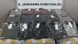 Jandarma’dan Kartepe ve Gölcük’te sahte kıyafet operasyonu