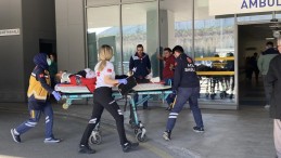 İzmit Bekirdere’de balkondan düşen genç adam hastaneye kaldırıldı