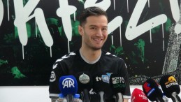 Kocaelispor’un yıldız futbolcusundan önemli açıklamalar
