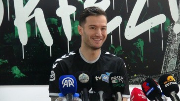 Kocaelispor’un yıldız futbolcusundan önemli açıklamalar