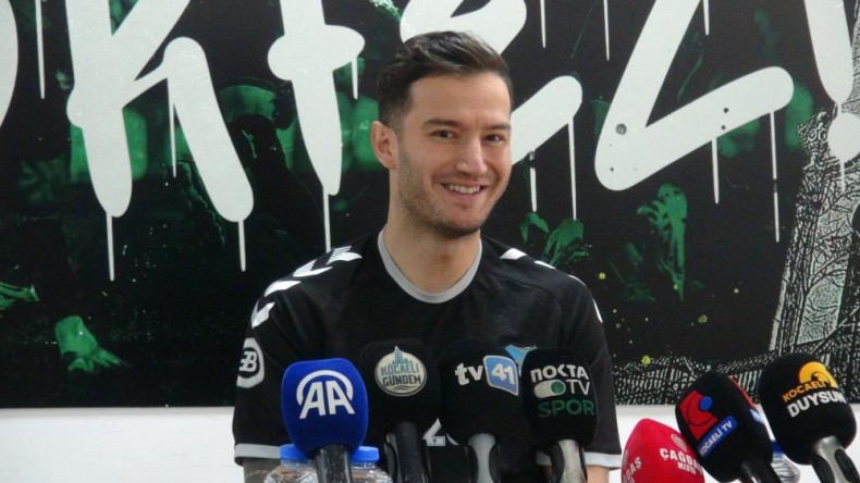 Kocaelispor’un yıldız futbolcusundan önemli açıklamalar
