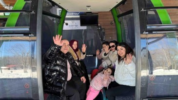 Kartepe Teleferiği’nde neler oluyor