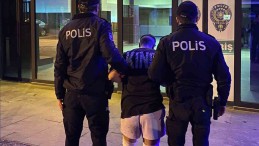 17 yıl hapis cezası bulunan hükümlü yakalandı