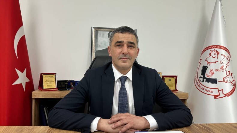 Kocaeli Kasaplar Odası Başkanı İsmail Şalgam bıçaklandı