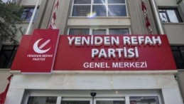 Partilerin üye sayısı açıklandı: Yeniden Refah Partisi Türkiye’nin 3. partisi oldu