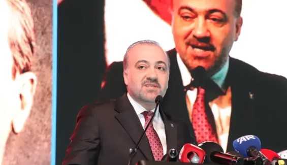 Talus’tan muhalefete: “Biz zaten caddelerde sokaklardaydık”