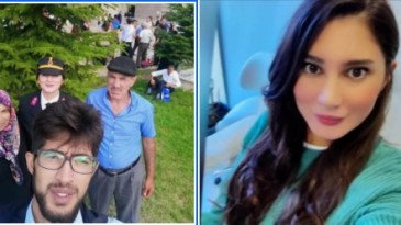 Şehit ateşi İzmit’e düştü: Davut Çevik’in kuzeni şehit oldu