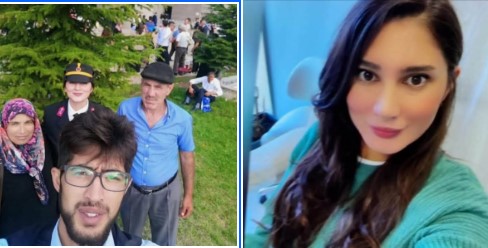 Şehit ateşi İzmit’e düştü: Davut Çevik’in kuzeni şehit oldu