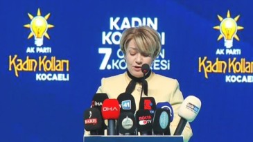 İşte Ak Parti Kocaeli İl Kadın Kolları yönetimi