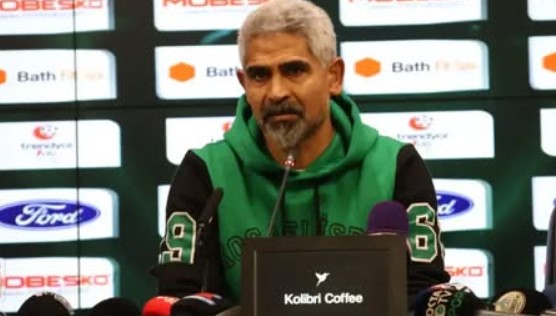 İsmet Taşdemir: “Rakibin 10 kişi kalması oyunu farklı yere getirdi”