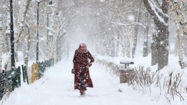 Tarih verdi: Kocaeli’ye kar yağacak