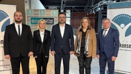 Kocaeli Kent Konseyi’nde meclis başkanları belli oldu