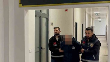 Öfkeli koca dehşet saçtı: Eşini tabancayla vurarak öldürdü