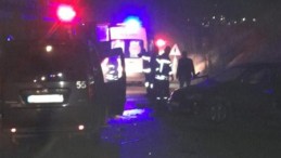 Kocaeli’de iki araç çarpıştı: Ölü ve yaralılar var