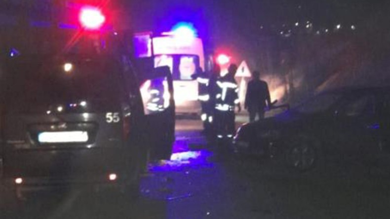 Kocaeli’de iki araç çarpıştı: Ölü ve yaralılar var