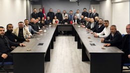 Anahtar Parti İzmit İlçe Yönetimi belli oldu