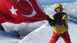 Sinan Fakir, Kocaeli Dağcılık İl Temsilcisi olarak yeniden atandı